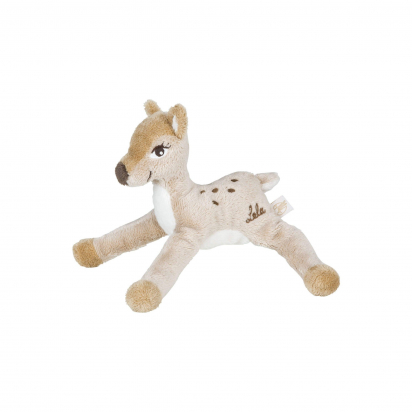 Peluche doudou Lela 15 cm Lassig