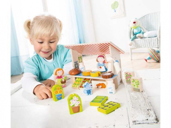 L'étale de Marie - Haba