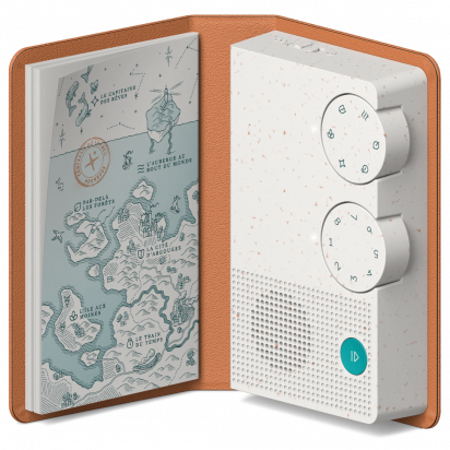 HoomBook Box méditation Livlab