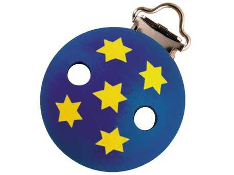 Clips en bois - Haba