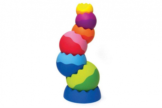 Tobbles Neo Pyramide - Fat brain toys
