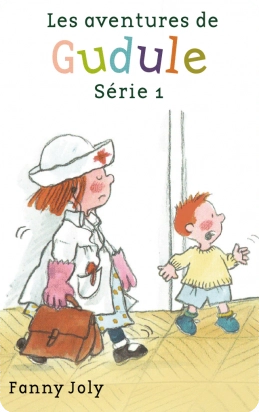 Les aventures de Gudule : série 1 Carte pour Yoto