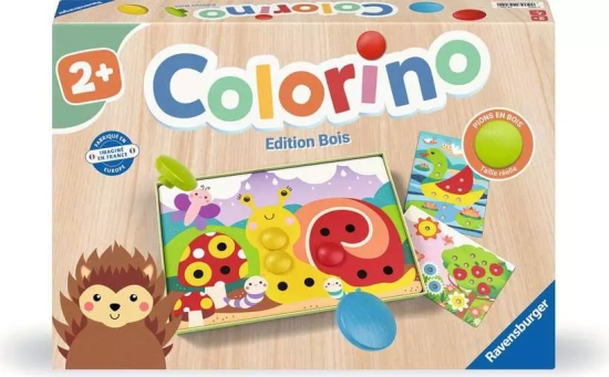 Colorino - Edition bois - Ravensburger