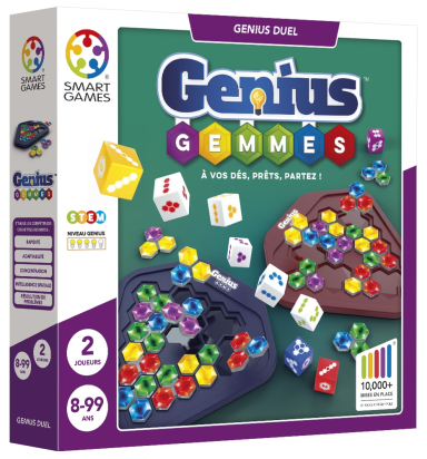 Genius Gems Smart games