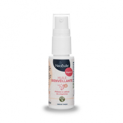 Huile Bienveillante Vergetures 20 ml Néobulle