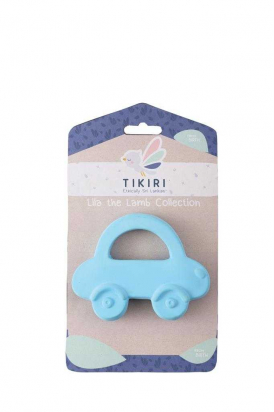 Anneau de dentition caoutchouc naturel voiture Tikiri