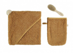 Set de bain bébé So Cute Caramel Nobodinoz