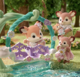 Sylvanian Families La cachette aux œufs