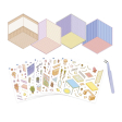 Cosy Stickers - Lovely Home Janod