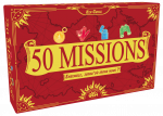 50 missions Oya