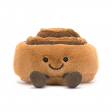 Jellycat Peluche Amuseables Cinnamon Bun