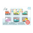 GLO PALS - Cubes Lumineux - AUTO - Edition limité