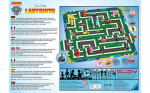 Pat Patrouille Junior Labyrinth Ravensburger