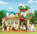 L'école de la forêt Sylvanian