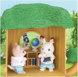 L'école de la forêt Sylvanian
