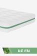 Matelas lit bébé Aloé véra 90X200  Kadolis