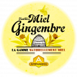 Pastilles Apipharma Miel Gingembre 50g Bonbon France