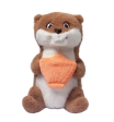 Peluche Câlins complices avec Marta - faba