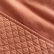 Couverture 75x100cm Brick PADY QUILTED + JERSEY tog 3 Bemini