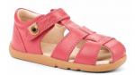 Bobux I-Walk: classic sandal lipstick