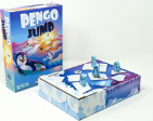 Pengo Jump Blue orange