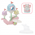 Sylvanian Families Le bateau floral