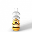 MEDELA - Biberon avec Calma - 250 ml
