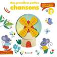 Mes premières petites chansons à toucher - Tome 2