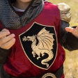 Déguisement chevalier Tristan 5-7 ans – costume médiéval – LaBay