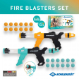 Fire Blaster Set Schildkröt