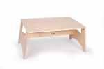 Table en bois pour tablette lumineuse Tickit