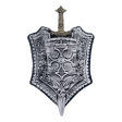 Glaive et bouclier de chevalier – set déguisement enfant – LaBay