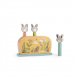 Pop up Trois petits lapins