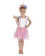 Ptit Clown déguisement licorne enfant 5-6 ans carnaval halloween