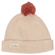 Bonnet Cosy Sunday Warm latte Koeka