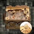 Casse-tête A-maze-ing Safe – Puzzle Box