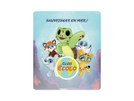 Sauvetages en mer - Club Écolo - Tonies
