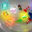 GLO PALS - Cubes Lumineux - AUTO - Edition limité