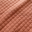 Couverture 75x100cm brick PADY QUILTED JERSEY tog 1.5 Bemini