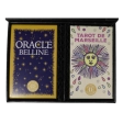 Tarot de Marseille et Oracle Belline - Édition Limitée