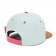 Casquette Mini Water Green +6 ans Hello Hossy