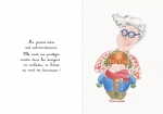 Grand-mère Les petits zodiaques