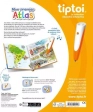 Jeu éducatif électronique - tiptoi® Mon premier Atlas Livre interactif Ravensburger