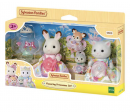 Sylvanian Families Les princesses robes à Fleurs