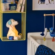 Lampe veilleuse chien Puce & Pilou Moulin Roty