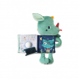 Livre doudou Joe le dragon Lilliputiens