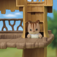 La cabane dans les arbres Sylvanian Families