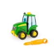 Construis ton ami Johnny Le Tracteur John Deere