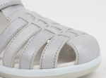 Chaussures Bobux - I-Walk - Jump Silver shimmer