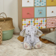 Peluche éléphant Gris prestige Noa - 55 cm - Kaloo